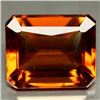 Image 1 : 16.61 CT ORANGE BRAZILIAN CITRINE