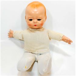 1924 E.I.H. CO HORSEMAN DOLL W/ SLEEPY EYE