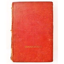 1902 "THE HOUND OF THE BASKERVILLES" HARDCOVER BOOK