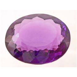 34.56 CT PURPLE BRAZILIAN AMETHYST