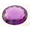 Image 1 : 34.56 CT PURPLE BRAZILIAN AMETHYST