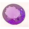 Image 1 : 29.34 CT PURPLE BRAZILIAN AMETHYST
