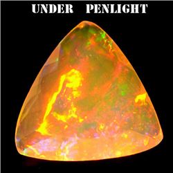 0.52 CT MULTICOLOR ETHIOPIAN OPAL