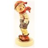 Image 1 : VINTAGE HUMMEL "MARCH WINDS" FIGURINE