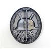 Image 2 : GERMAN NAZI BLACK WOUND BADGE