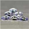 Image 1 : LOT OF 2.09 CTS OF BLUISH PURPLE TANZANITE - 30 PIECES