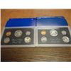 Image 2 : 1971 & 1972 US PROOF SETS (WITH BOXES)