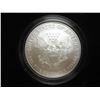 Image 2 : 2007-W AMERICAN SILVER EAGLE UNC ORIGINAL US MINT PACKAGING