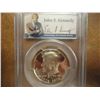 Image 2 : 1976-S SILVER KENNEDY HALF DOLLAR PCGS PR69 DCAM