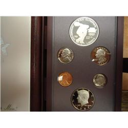 1983 US PRESTIGE PROOF SET OLYMPIC ORIGINAL US MINT PACKAGING