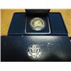 Image 1 : 1987-S US CONSTITUTION PROOF SILVER DOLLAR ORIGINAL US MINT PACKAGING