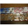 Image 2 : 1999 US MINT SET (UNC) P/D (WITH ENVELOPE)
