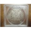 Image 2 : 1897 VAM-6 MORGAN SILVER DOLLAR ANACS EF40 DETAILS