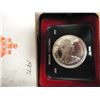 Image 2 : 1971 CANADA BRITISH COLUMBIA SILVER DOLLAR (PFL) .3750 OZ. ASW, ORIGINAL ROYAL CANADIAN MINT PACKAGI