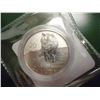 Image 2 : 2013 CANADA SILVER $20 SPECIMEN "WOLF" ORIGINAL ROYAL CANADIAN MINT PACKAGING