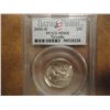 Image 1 : 2006-D NEVADA QUARTER PCGS MS68 SATIN FINISH