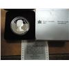 Image 2 : 1987 CANADA DAVIS STRAIT SILVER DOLLAR PROOF .3750 OZ. ASW, ORIGINAL ROYAL CANADIAN MINT PACKAGING