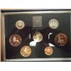 Image 1 : 1985 UNITED KINGDOM PROOF SET ORIGINAL ROYAL MINT PACKAGING