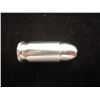 Image 1 : 1 TROY OZ .999 FINE SILVER .45 ACP CALIBER BULLET