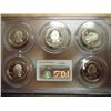 Image 2 : 2003-S 50 STATE QUARTERS PROOF SET PCGS PR69 DCAM MULTI COIN HOLDER, SIGNED BY PHILIP N. DIEHL