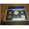 Image 2 : 1968 US PROOF SET WITH BOX, 40% SILVER JFK HALF