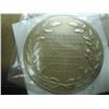 Image 2 : US MINT LIST MEDAL #123 BENJAMIN HARRISON INAUGURATED PRESIDENT OF THE UNITED STATES MARCH 4, 1889. 