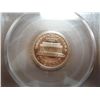 Image 2 : 2001-S LINCOLN CENT PCGS PR69RD DCAM