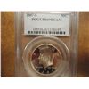 Image 1 : 2007-S KENNEDY HALF DOLLAR PCGS PR69 DCAM
