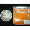 Image 1 : 1973 ISRAEL SILVER 5 LIROT PROOF ORIGINAL MINT PACKAGING