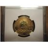 Image 2 : 2005-MW POLAND 2 ZLOTY CIESZYN NGC MS65 ROCHESTER COLLECTION