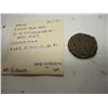 Image 1 : 602-610 A.D. PHOCAS ANCIENT COIN