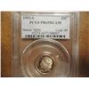 Image 1 : 1992-S ROOSEVELT DIME PCGS PR69 DCAM