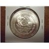 Image 2 : 1985 MEXICO 1 OZNA SILVER LIBERTAD UNC