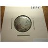 Image 1 : 1834 CAPPED BUST DIME