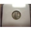 Image 2 : 1939 MERCURY DIME NGC VERY FINE 30