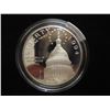 Image 1 : 1994-S US CAPITOL PROOF SILVER DOLLAR
