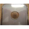Image 2 : 1922-D LINCOLN CENT (SEMI-KEY) NCS AU DETAILS
