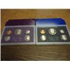 Image 1 : 1983 & 1984 US PROOF SETS (WITH BOXES)