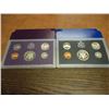 Image 2 : 1983 & 1984 US PROOF SETS (WITH BOXES)