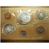 Image 1 : 1964 CANADA SILVER (PF LIKE) SET WITH ENVELOPE