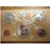 Image 2 : 1964 CANADA SILVER (PF LIKE) SET WITH ENVELOPE
