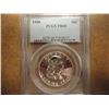 Image 1 : 1958 FRANKLIN HALF DOLLAR PCGS PR68