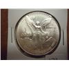 Image 1 : 1989 MEXICO 1 ONZA SILVER LIBERTAD UNC