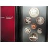 Image 1 : 1983 CANADA DOUBLE DOLLAR PROOF SET EDMONTON ORIGINAL ROYAL CANADIAN MINT PACKAGING