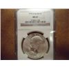 Image 1 : 1974-S IKE SILVER DOLLAR NGC MS67