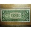 Image 2 : 1935-A NORTH AFRICA $1 SILVER CERTIFICATE YELLOW SEAL