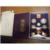 Image 1 : 1970 GREAT BRITAIN AND NORTHERN IRELAND PROOF SET ORIGINAL ROYAL MINT PACKAGING
