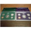 Image 2 : 1992 & 1997 US PROOF SETS (WITH BOXES)