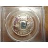 Image 2 : 1957 FRANKLIN HALF DOLLAR PCGS PR66