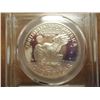 Image 2 : 1972-S IKE SILVER DOLLAR PCGS PR68 DCAM